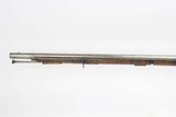 Revolutionary War American-Made Fusil Flintlock Rifle by John Annely - 2 of 17