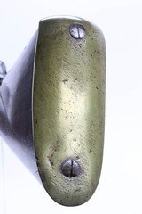 Revolutionary War American-Made Fusil Flintlock Rifle by John Annely - 11 of 17