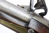 Revolutionary War American-Made Fusil Flintlock Rifle by John Annely - 16 of 17