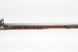 Revolutionary War American-Made Fusil Flintlock Rifle by John Annely - 14 of 17