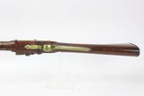 Revolutionary War American-Made Fusil Flintlock Rifle by John Annely - 7 of 17