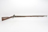 Revolutionary War American-Made Fusil Flintlock Rifle by John Annely - 12 of 17