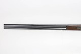 Magnificent, Engraved Austrian Side-by-Side Boxlock Shotgun - 5 of 22