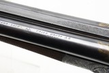 Magnificent, Engraved Austrian Side-by-Side Boxlock Shotgun - 16 of 22
