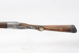 Magnificent, Engraved Austrian Side-by-Side Boxlock Shotgun - 7 of 22