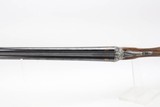 Magnificent, Engraved Austrian Side-by-Side Boxlock Shotgun - 9 of 22