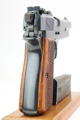 Military FN Browning High Power Rig - Matching Holster & Magazines - 3 of 17