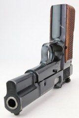 Military FN Browning High Power Rig - Matching Holster & Magazines - 6 of 17