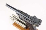Historic DWM 1902 Cartridge Counter Luger - 10 of 25