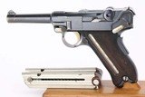 Historic DWM 1902 Cartridge Counter Luger - 6 of 25