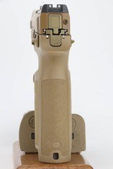 One-of-a-Kind, Consecutive Set of US Army Sig Sauer M17's - Two Digit Serials - 3 of 25