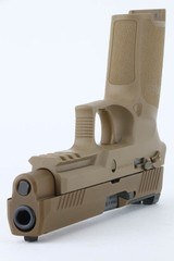 One-of-a-Kind, Consecutive Set of US Army Sig Sauer M17's - Two Digit Serials - 24 of 25