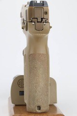 One-of-a-Kind, Consecutive Set of US Army Sig Sauer M17's - Two Digit Serials - 16 of 25