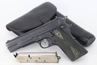 Rare Norwegian Kongsberg Model 1914 - German Army