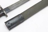 Rare Stevens Model 620 Trench Shotgun - With Bayonet - 24 of 25