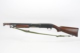 Rare Stevens Model 620 Trench Shotgun - With Bayonet - 2 of 25