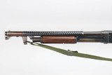 Rare Stevens Model 620 Trench Shotgun - With Bayonet - 3 of 25