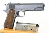 Rare, Beautiful CSR Colt 1911A1 - 1940 Mfg - 6 of 23