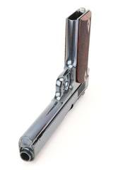 Rare, Early Colt Model 1905 Military Rig - 5 of 11