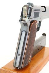 Rare, Early Colt Model 1905 Military Rig - 4 of 11