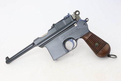 Gorgeous Spanish Astra Model 900