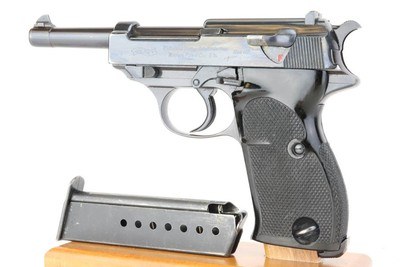 Rare, Excellent Walther Mod HP Rig - 1st Swedish Contract - Image 2 of 17