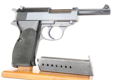 Rare, Excellent Walther Mod HP Rig - 1st Swedish Contract - Image 3 of 17