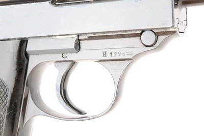 Rare, Excellent Walther Mod HP Rig - 1st Swedish Contract - Image 10 of 17