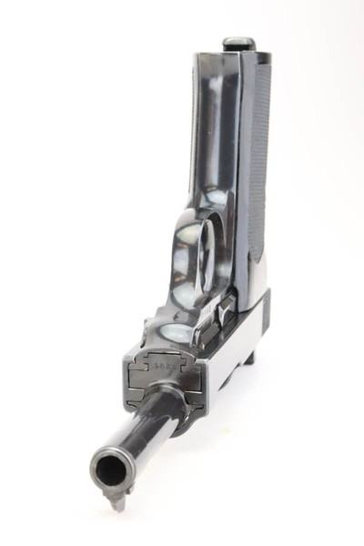 Rare, Excellent Walther Mod HP Rig - 1st Swedish Contract - Image 5 of 17