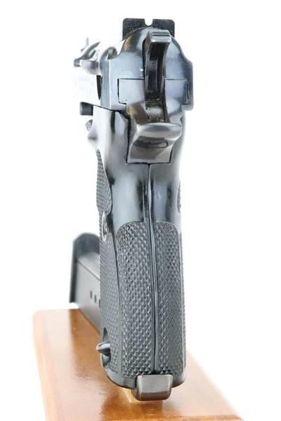Rare, Excellent Walther Mod HP Rig - 1st Swedish Contract - Image 4 of 17