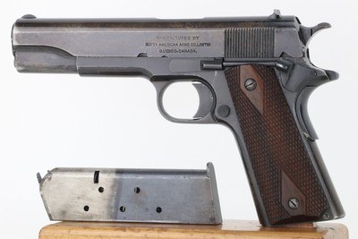 Ultra Rare, Original North American Arms Model 1911 - Image 1 of 14