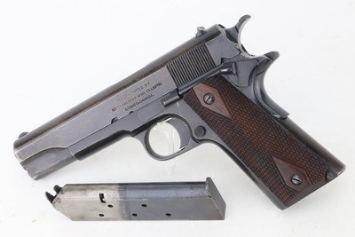 Ultra Rare, Original North American Arms Model 1911 - Image 6 of 14