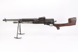 Scarce Brazilian Hotchkiss M1909 - w/ Loading Tool and Strips - Transferable Machine Gun - Image 2 of 23