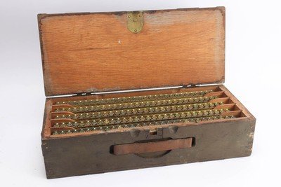 Scarce Brazilian Hotchkiss M1909 - w/ Loading Tool and Strips - Transferable Machine Gun - Image 19 of 23