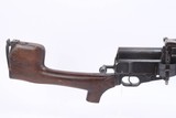 Scarce Brazilian Hotchkiss M1909 - w/ Loading Tool and Strips - Transferable Machine Gun - Image 17 of 23