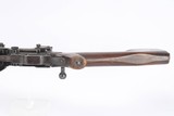 Scarce Brazilian Hotchkiss M1909 - w/ Loading Tool and Strips - Transferable Machine Gun - Image 8 of 23