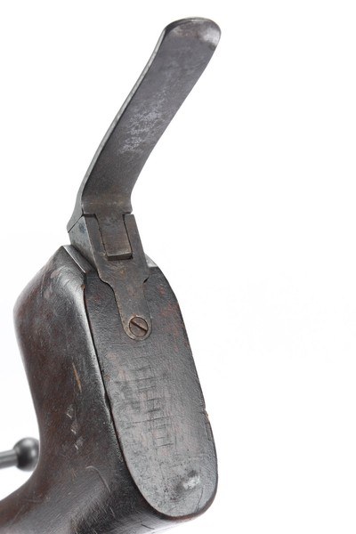 Scarce Brazilian Hotchkiss M1909 - w/ Loading Tool and Strips - Transferable Machine Gun - Image 13 of 23