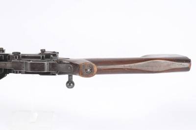 Scarce Brazilian Hotchkiss M1909 - w/ Loading Tool and Strips - Transferable Machine Gun - Image 8 of 23