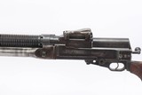 Scarce Brazilian Hotchkiss M1909 - w/ Loading Tool and Strips - Transferable Machine Gun - Image 4 of 23
