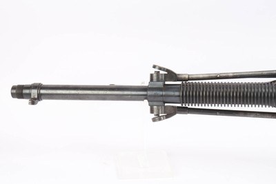 Scarce Brazilian Hotchkiss M1909 - w/ Loading Tool and Strips - Transferable Machine Gun - Image 9 of 23