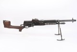Scarce Brazilian Hotchkiss M1909 - w/ Loading Tool and Strips - Transferable Machine Gun - Image 14 of 23
