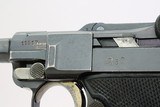 Extremely Rare 1943 Krieghoff Luger - Image 6 of 15