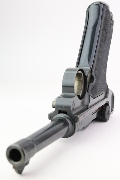 Extremely Rare 1943 Krieghoff Luger - Image 5 of 15
