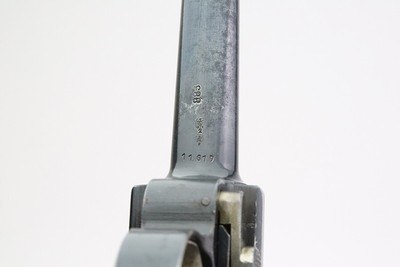 Extremely Rare 1943 Krieghoff Luger - Image 9 of 15