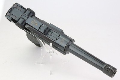 Extremely Rare 1943 Krieghoff Luger - Image 4 of 15