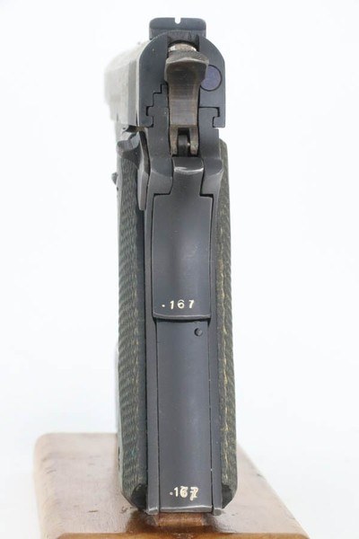 Rare, Minty Kongsberg M1914 Rig - Waffen Marked - Image 3 of 16