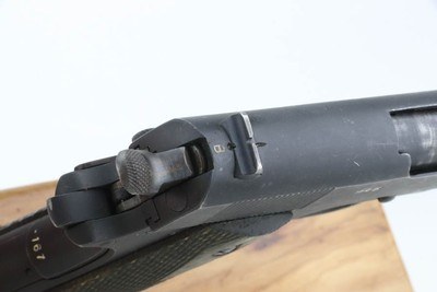 Rare, Minty Kongsberg M1914 Rig - Waffen Marked - Image 13 of 16