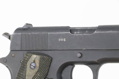 Rare, Minty Kongsberg M1914 Rig - Waffen Marked - Image 12 of 16