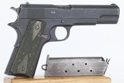 Rare, Minty Kongsberg M1914 Rig - Waffen Marked - Image 4 of 16