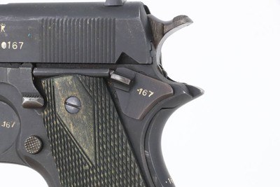Rare, Minty Kongsberg M1914 Rig - Waffen Marked - Image 9 of 16